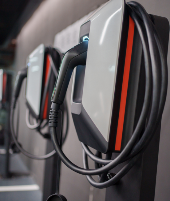 CArregador de carro elétrico