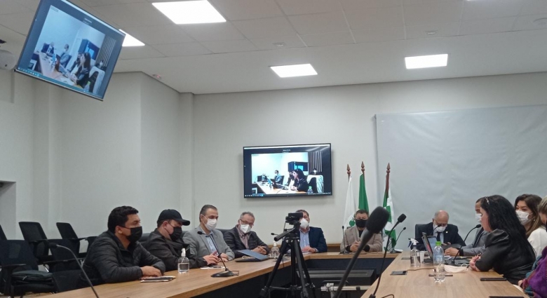 Natal foi idealizado pela Comunicação Social da Itaipu.